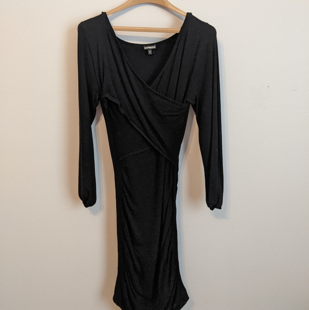 Express Sweater Dress Size Large